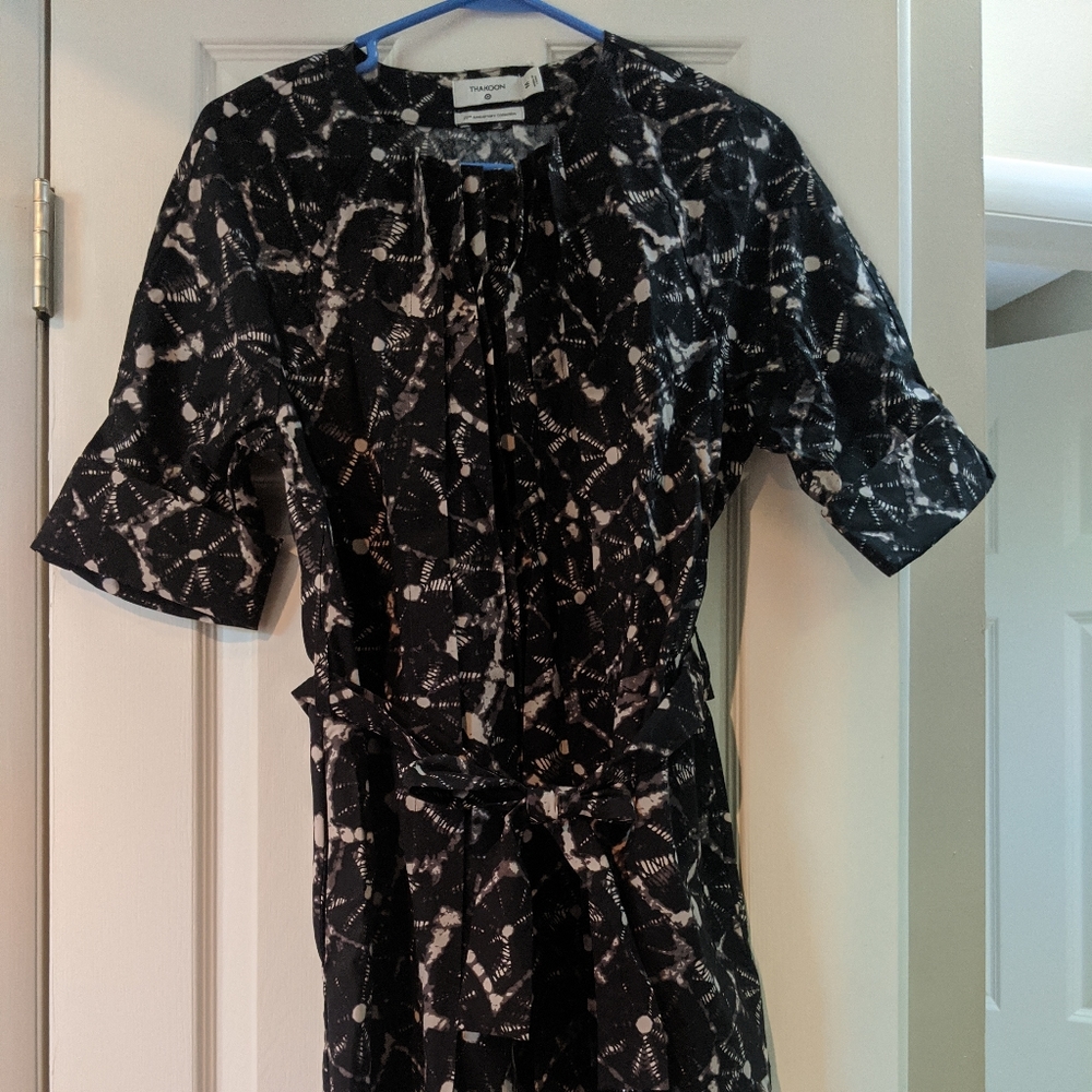Thakoon/Target collaboration dress